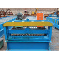 Wall and Roof Tile Panel Chrome Roll Forming Machine